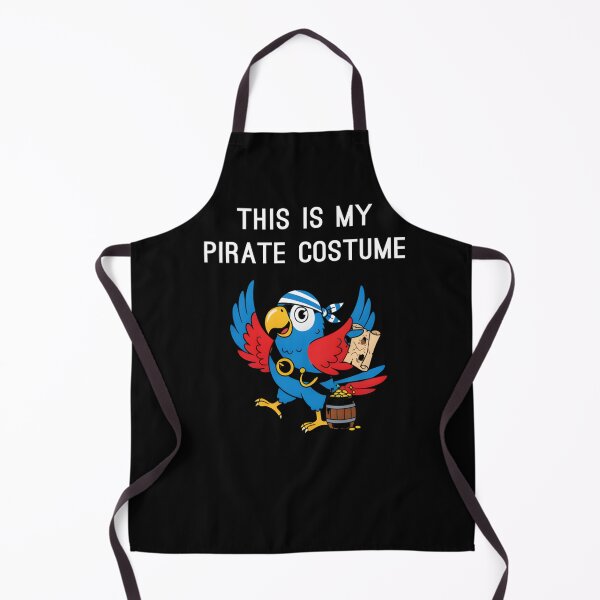 Item preview, Swashbuckling Pirate Parrot designed and sold by Nocturnal-Vines.
