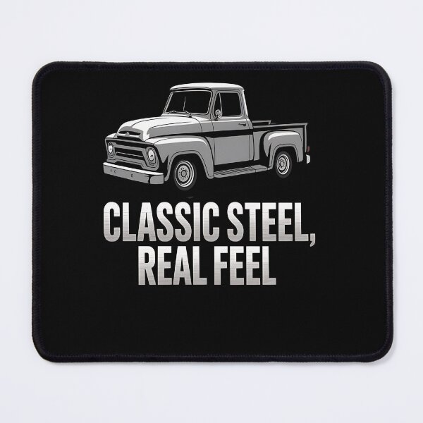 Item preview, Square Body, Full Heart - Built When Trucks Were Trucks - Bench Seat Life - Hoarder’s Goldmine - Chrome Don’t Die - Classic Soul - Rusted Shell - Found Under Dust - Runs on Guts designed and sold by JansenGS.