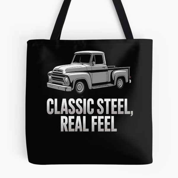 Item preview, Square Body, Full Heart - Built When Trucks Were Trucks - Bench Seat Life - Hoarder’s Goldmine - Chrome Don’t Die - Classic Soul - Rusted Shell - Found Under Dust - Runs on Guts designed and sold by JansenGS.