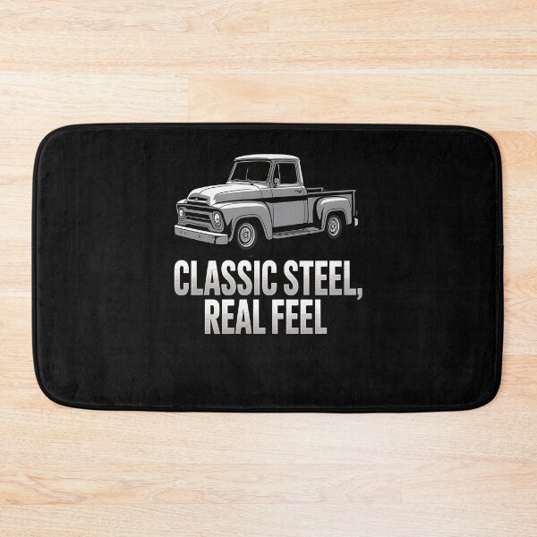 Item preview, Square Body, Full Heart - Built When Trucks Were Trucks - Bench Seat Life - Hoarder’s Goldmine - Chrome Don’t Die - Classic Soul - Rusted Shell - Found Under Dust - Runs on Guts designed and sold by JansenGS.