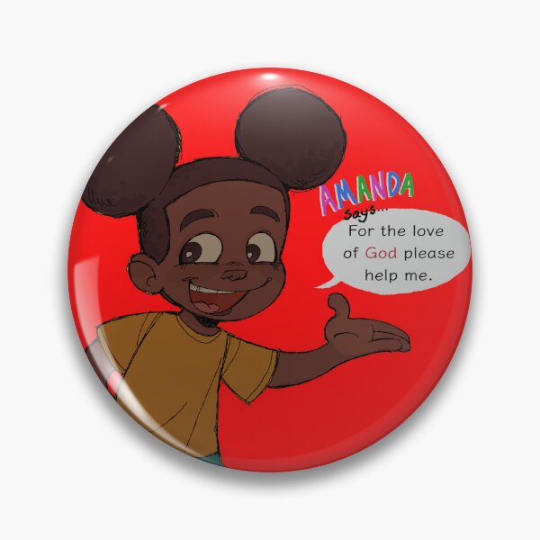 Item preview, Amanda la aventurera designed and sold by spaloon.