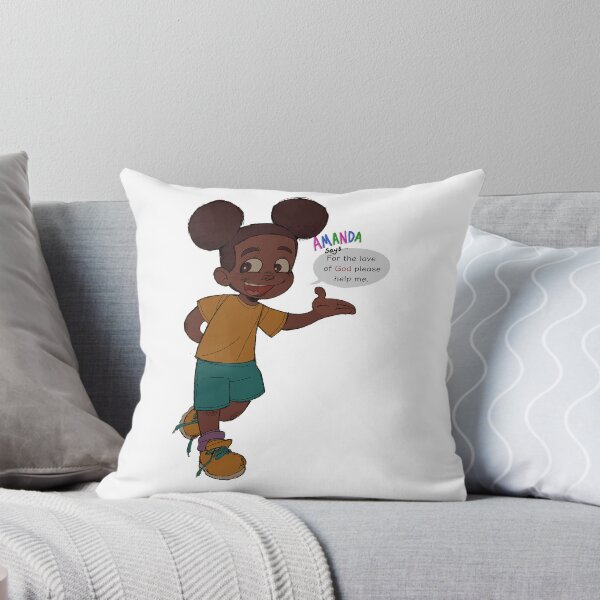 Item preview, Amanda the Adventurer designed and sold by spaloon.