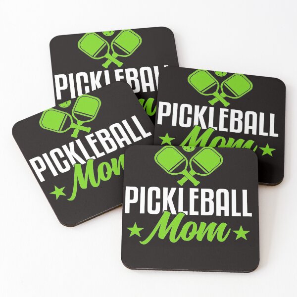 Item preview, Pickleball Mom - Mothers Day Paddleball Fan Pickleball Lover designed and sold by cherylbartlett.