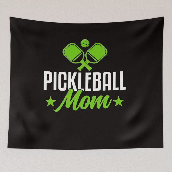Item preview, Pickleball Mom - Mothers Day Paddleball Fan Pickleball Lover designed and sold by cherylbartlett.