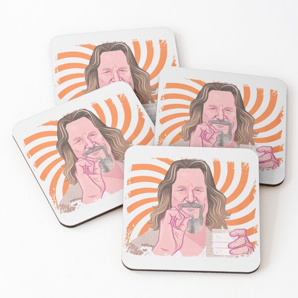 Item preview, The Dude The Big Lebowski Movie Funny Meme designed and sold by AngieHouckOne.