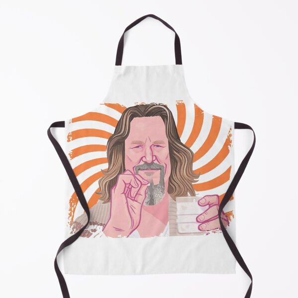 Item preview, The Dude The Big Lebowski Movie Funny Meme designed and sold by AngieHouckOne.