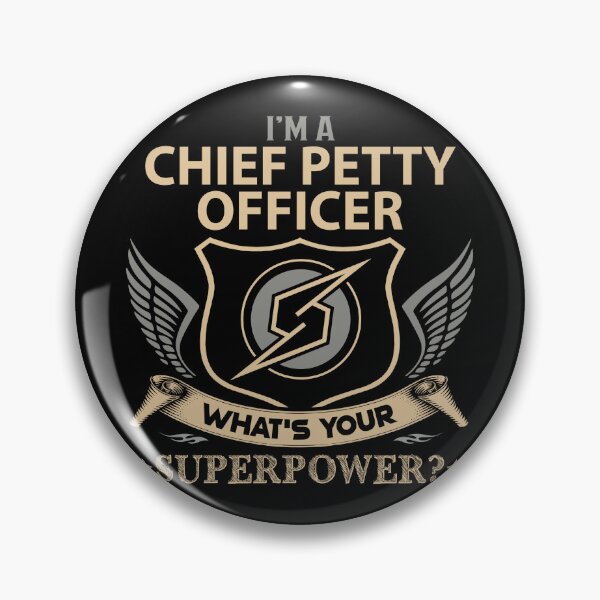 Item preview, Chief Petty Officer designed and sold by SperryRoger.