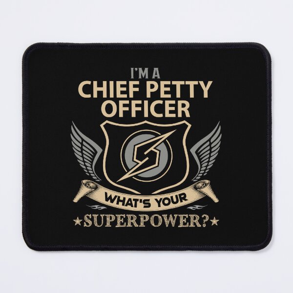Item preview, Chief Petty Officer designed and sold by SperryRoger.