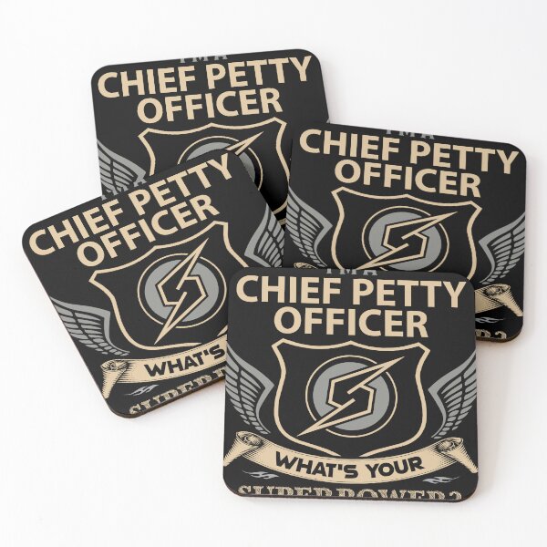 Item preview, Chief Petty Officer designed and sold by SperryRoger.