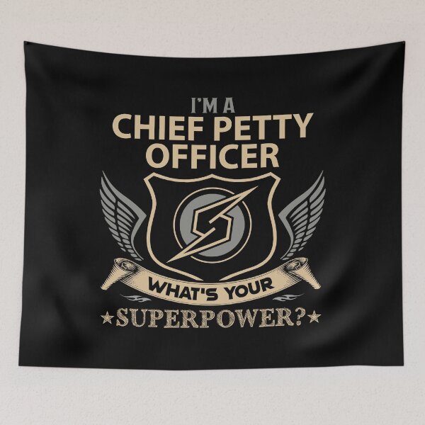 Item preview, Chief Petty Officer designed and sold by SperryRoger.