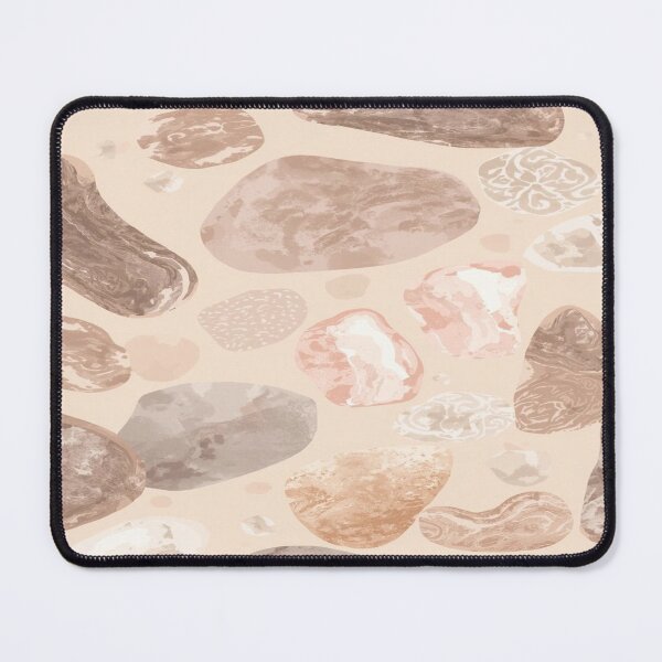 Item preview, Calm Pebble Pattern iPhone Case designed and sold by mari0n980.