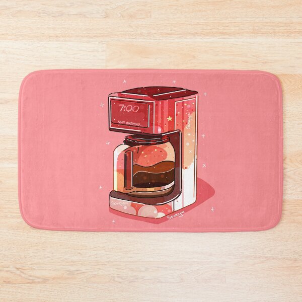 Item preview, Sunset Coffee Maker designed and sold by Sonoyin.