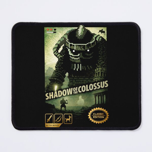 Item preview, shadow of the colossus designed and sold by El Hermano Gym.
