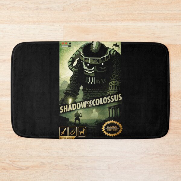 Item preview, shadow of the colossus designed and sold by El Hermano Gym.