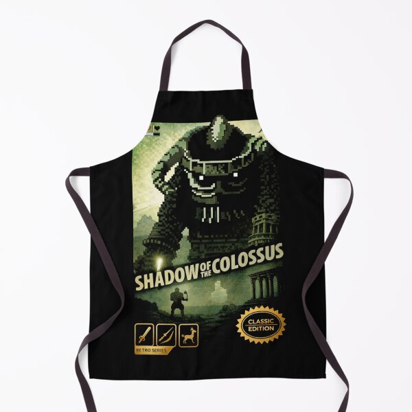 Item preview, shadow of the colossus designed and sold by El Hermano Gym.