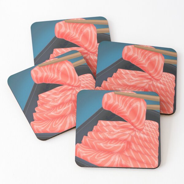 Item preview, Salmon Slabs designed and sold by Marmylade.