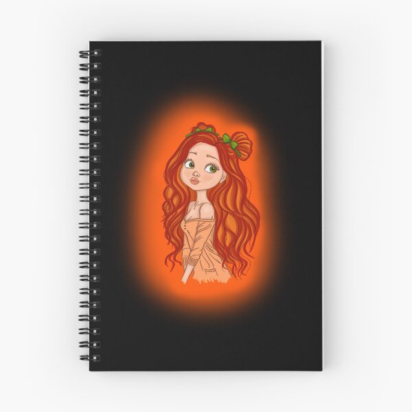 Item preview, Orange girl designed and sold by Maryart8.
