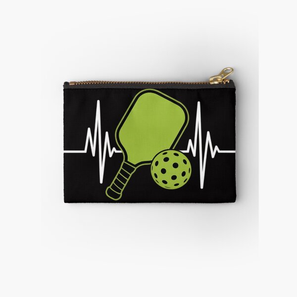 Item preview, Pickleball Heartbeat Racket Sports Lovers Paddleball Players designed and sold by jewellmeyers.