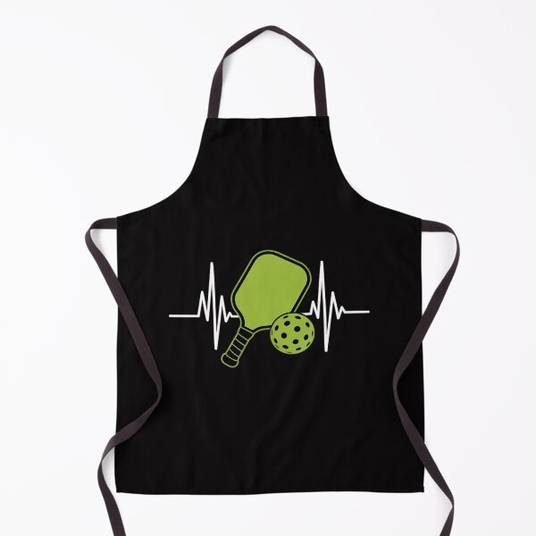 Item preview, Pickleball Heartbeat Racket Sports Lovers Paddleball Players designed and sold by jewellmeyers.