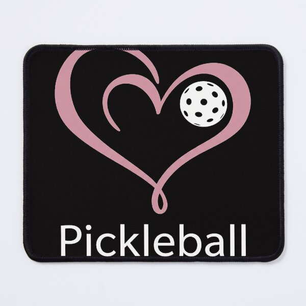 Item preview, Pickleball Ladies Valentine's Day Pickleball Lover designed and sold by jewellmeyers.