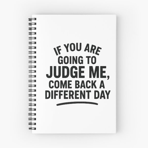 Item preview, Judge Me a Different Day designed and sold by Creative-Curios.