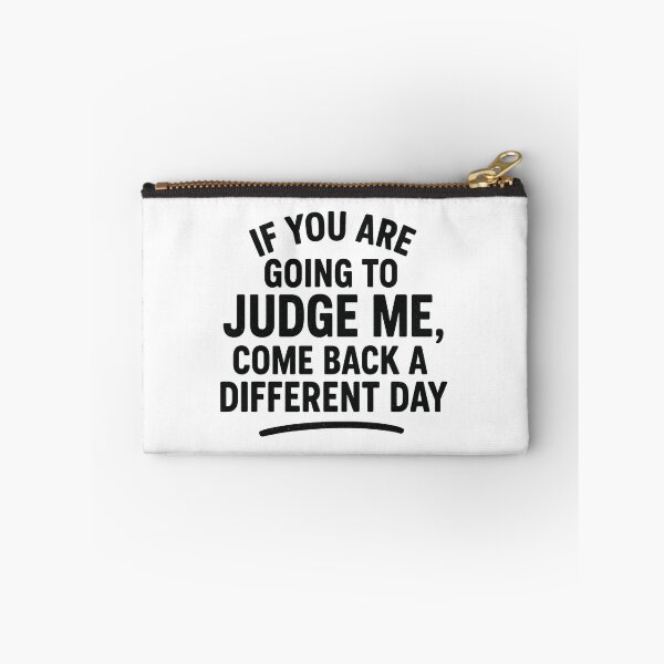 Item preview, Judge Me a Different Day designed and sold by Creative-Curios.