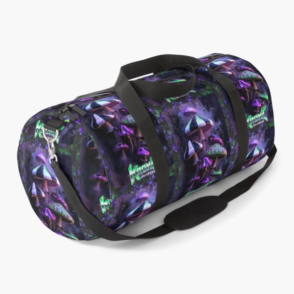 Item preview, Trippy Striped Mushroom Cluster  designed and sold by Kronic Universe.