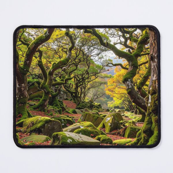 Item preview, Wistman's Wood designed and sold by BoKev.