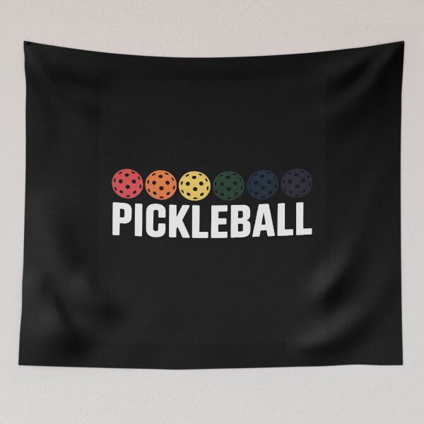 Item preview, Pickleball Funny Paddle Sports Player designed and sold by joedavila.