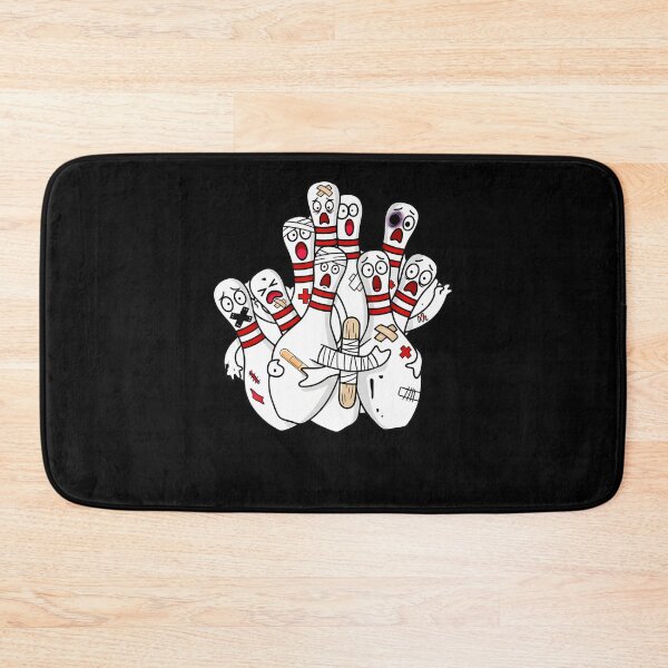 Item preview, The Battered Bowlers designed and sold by Nocturnal-Vines.