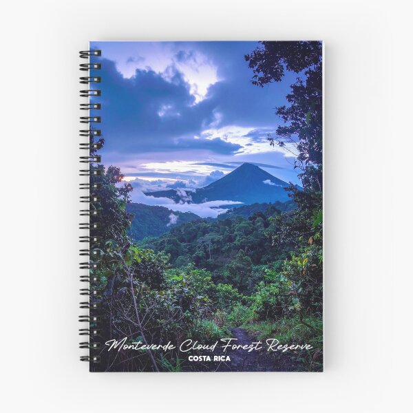 Item preview, Monteverde Cloud Forest Reserve designed and sold by BoKev.