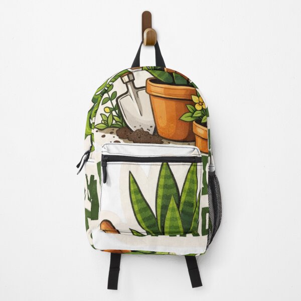 Item preview, Pegatina "Jardinero introvertido - Amante tranquilo de las plantas" designed and sold by MyLakeLife.