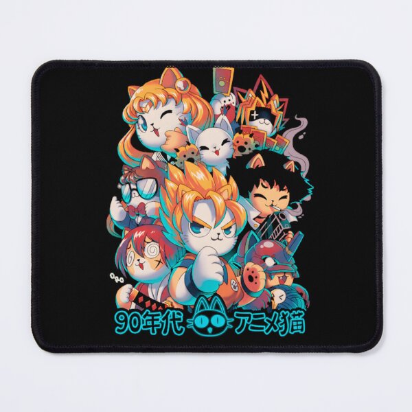 Item preview, Neko Anime designed and sold by El Hermano Gym.