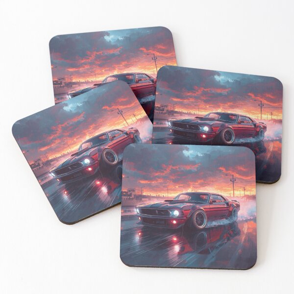 Item preview, Muscle car designed and sold by TurboWear.