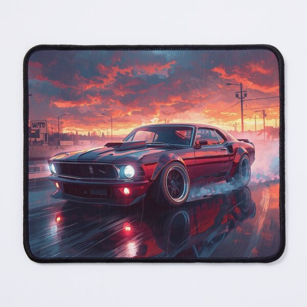 Item preview, Muscle car designed and sold by TurboWear.