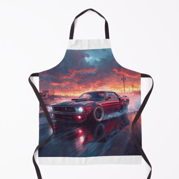 Item preview, Muscle car designed and sold by TurboWear.