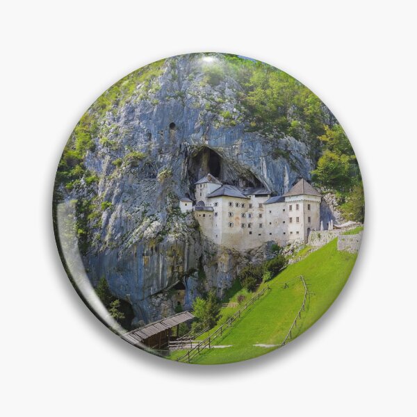Item preview, Predjama Castle designed and sold by BoKev.