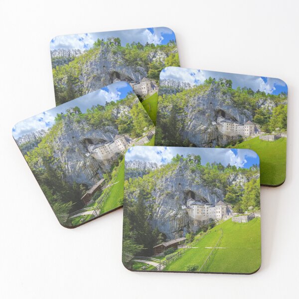 Item preview, Predjama Castle designed and sold by BoKev.