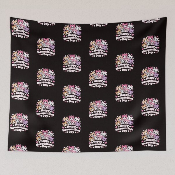 Item preview,  Happy Meowentines Day designed and sold by GavloDesign.