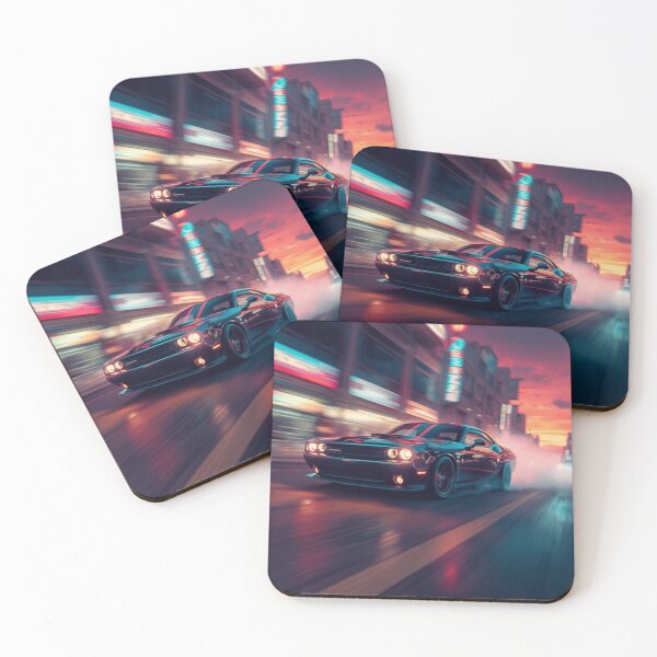 Item preview, Muscle car designed and sold by TurboWear.
