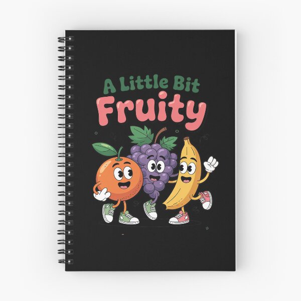 Item preview, A Little Bit Fruity Fruity LGBT Subtle Lesbian Pride designed and sold by MythWoot.