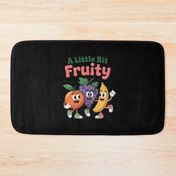 Item preview, A Little Bit Fruity Fruity LGBT Subtle Lesbian Pride designed and sold by MythWoot.