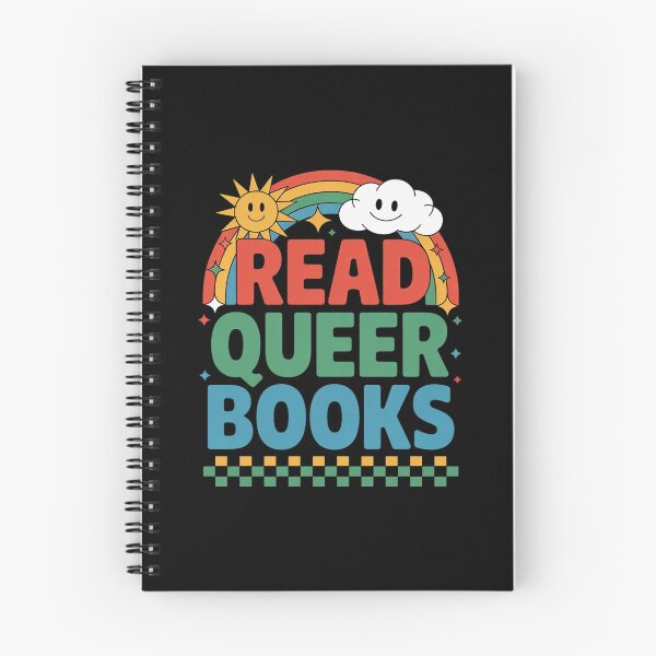 Item preview, Read Queer Books LGBTQ Books Save Lives Pride Month designed and sold by PowAcademy.