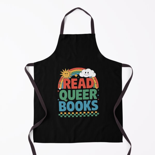 Item preview, Read Queer Books LGBTQ Books Save Lives Pride Month designed and sold by PowAcademy.
