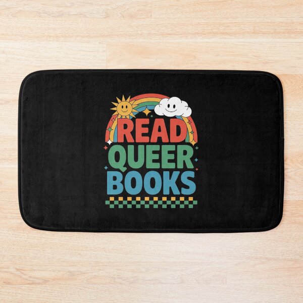 Item preview, Read Queer Books LGBTQ Books Save Lives Pride Month designed and sold by PowAcademy.