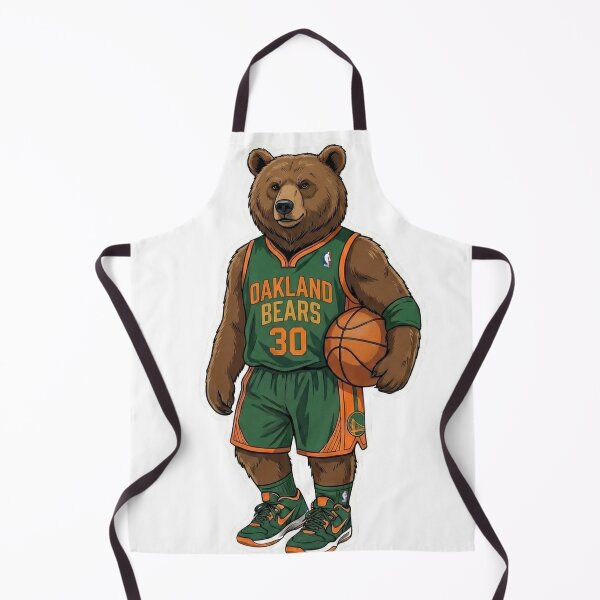 Item preview, Pro Basketball Bears - Urban Sports Mascot Collection designed and sold by Jonathas0989.