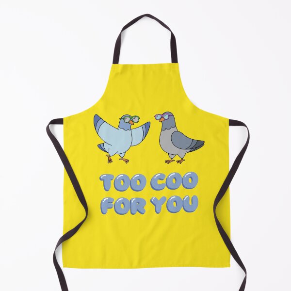 Item preview, too coo for you designed and sold by Designs or whatever....