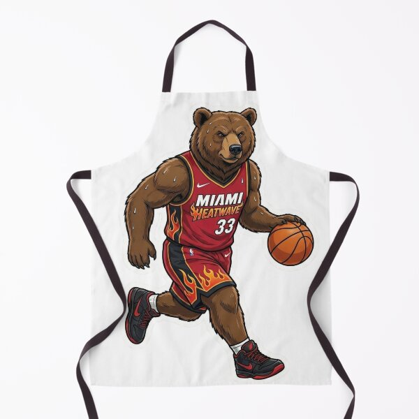 Item preview, Copy of Pro Basketball Bears - Urban Sports Mascot Collection designed and sold by Jonathas0989.