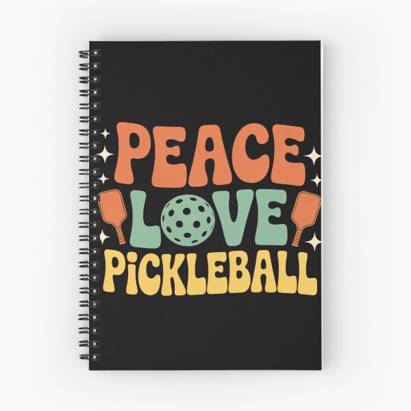 Item preview, Peace Love Pickleball - Pickleballers Pickleball Player designed and sold by jewellmeyers.