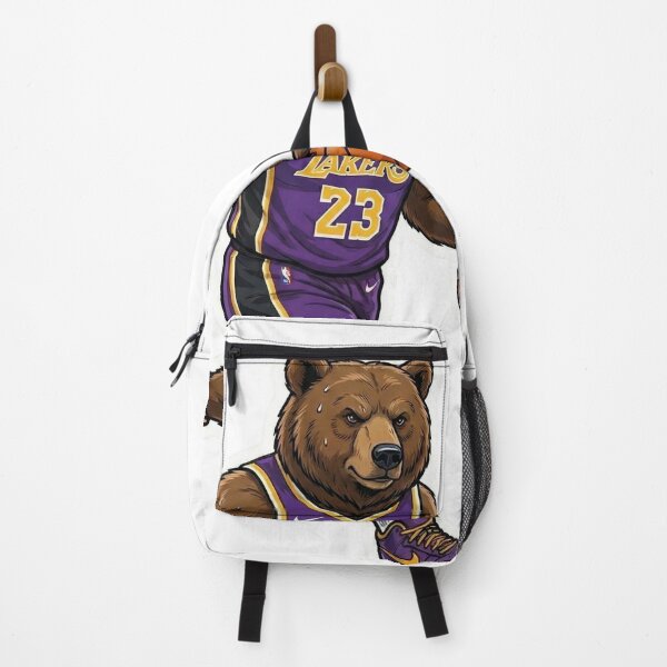 Item preview, Pro Basketball Bears - Urban Sports Mascot Collection designed and sold by Jonathas0989.